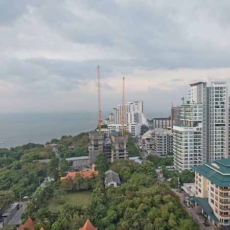Stylish Studio In Peak Towers Pattaya Zewnętrze zdjęcie