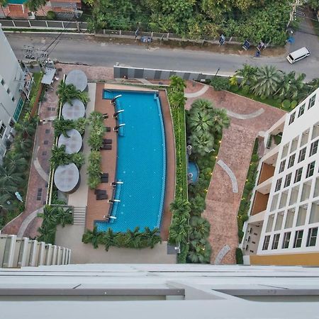 Stylish Studio In Peak Towers Pattaya Zewnętrze zdjęcie