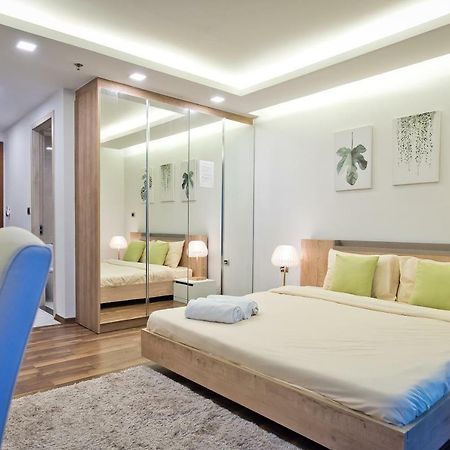 Stylish Studio In Peak Towers Pattaya Zewnętrze zdjęcie