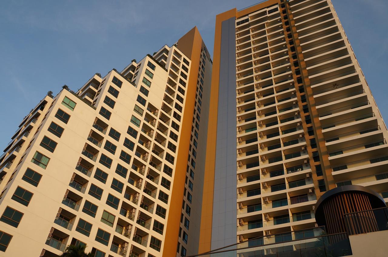 Stylish Studio In Peak Towers Pattaya Zewnętrze zdjęcie