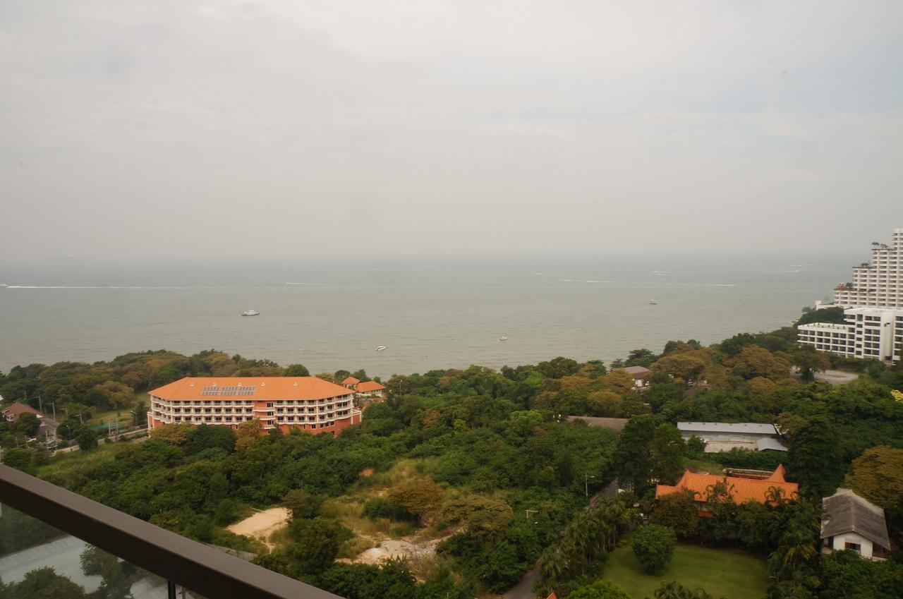 Stylish Studio In Peak Towers Pattaya Zewnętrze zdjęcie
