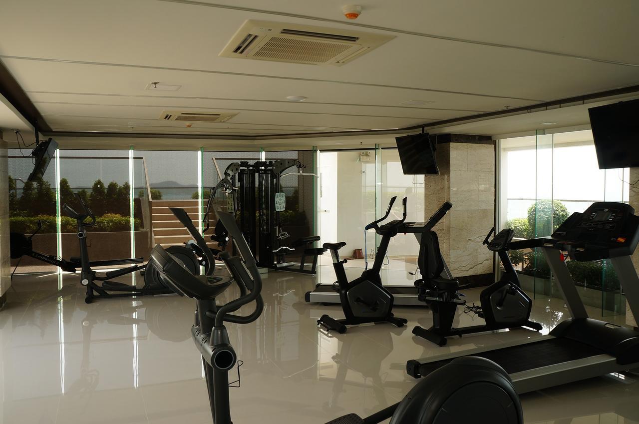 Stylish Studio In Peak Towers Pattaya Zewnętrze zdjęcie
