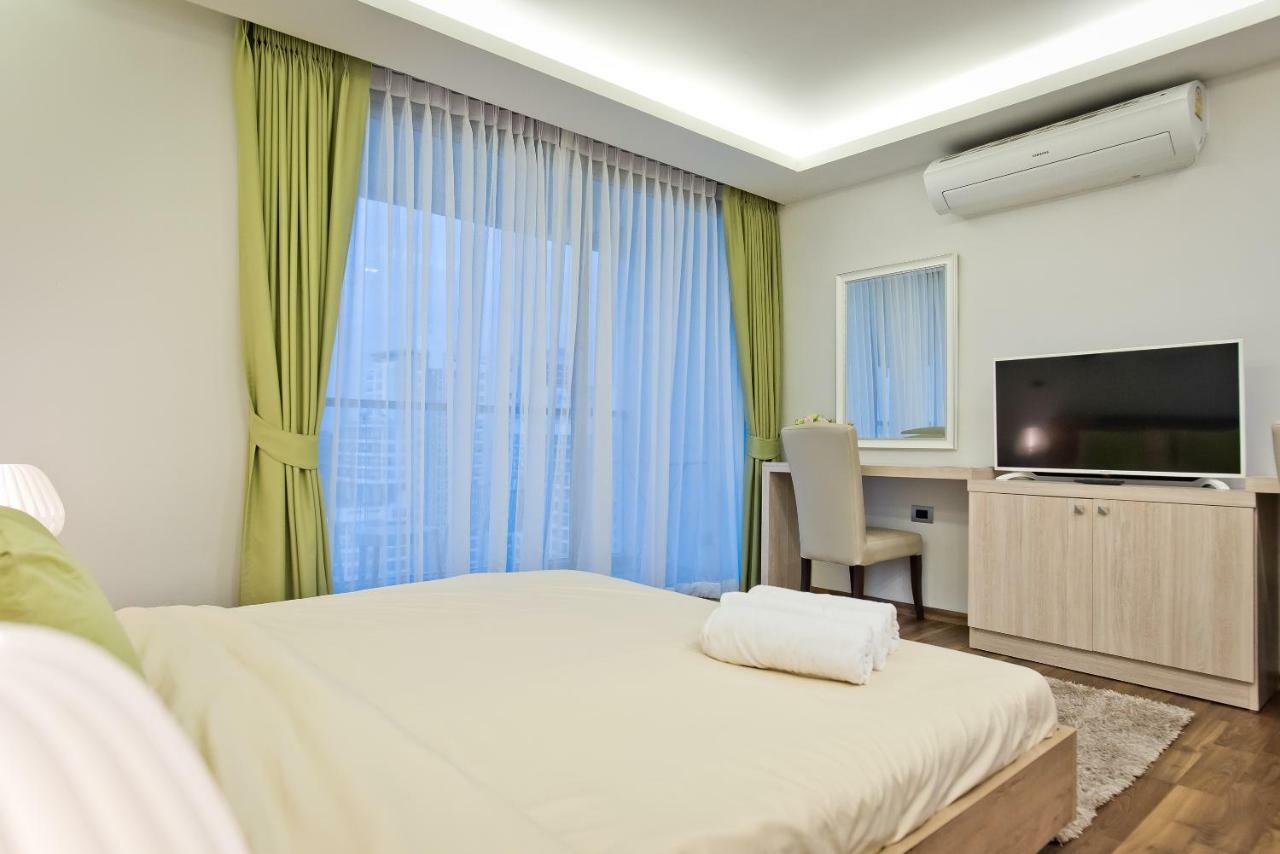 Stylish Studio In Peak Towers Pattaya Zewnętrze zdjęcie