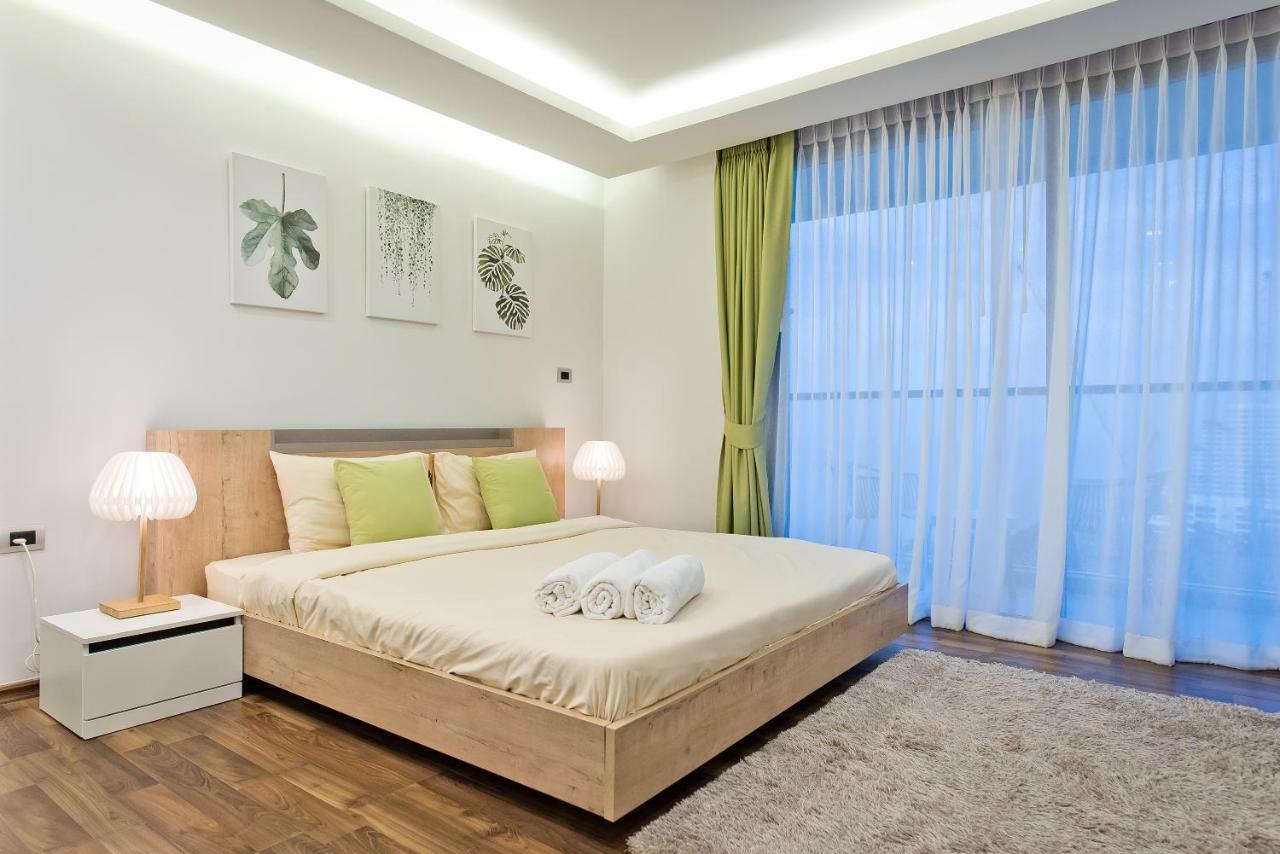 Stylish Studio In Peak Towers Pattaya Zewnętrze zdjęcie