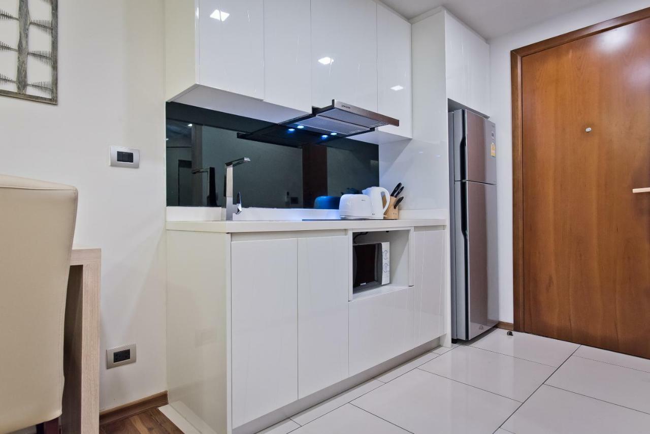 Stylish Studio In Peak Towers Pattaya Zewnętrze zdjęcie