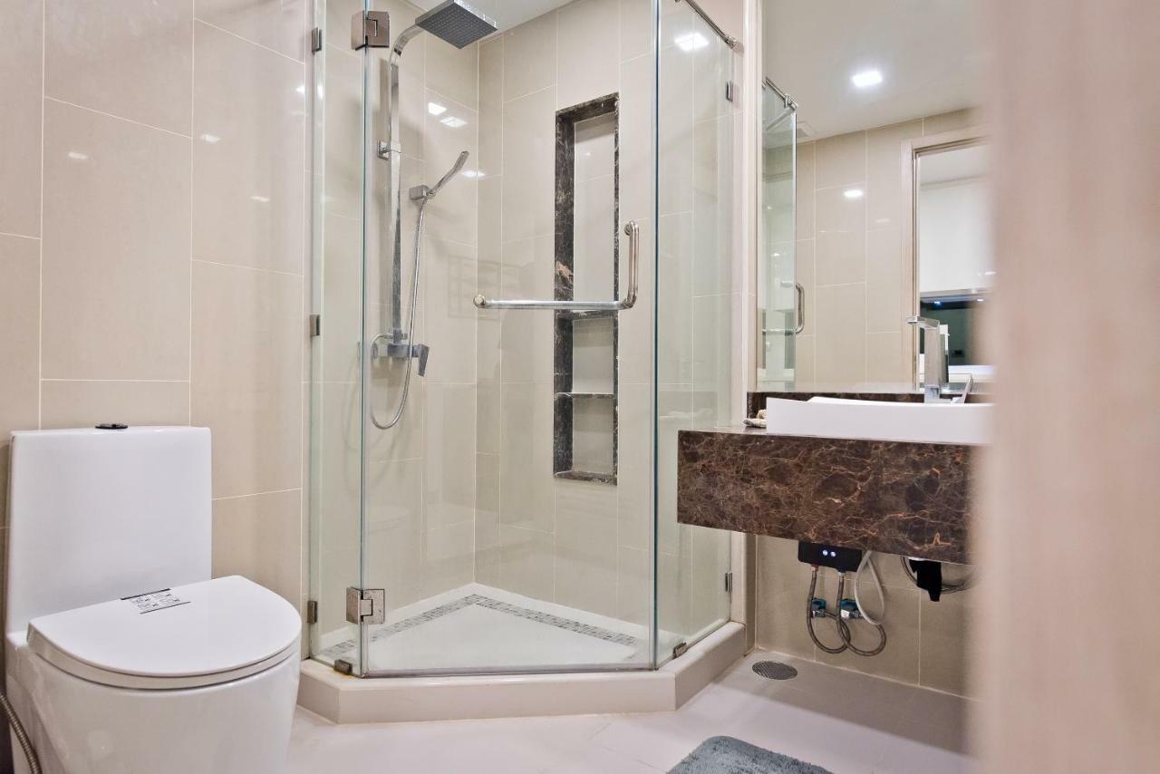 Stylish Studio In Peak Towers Pattaya Zewnętrze zdjęcie